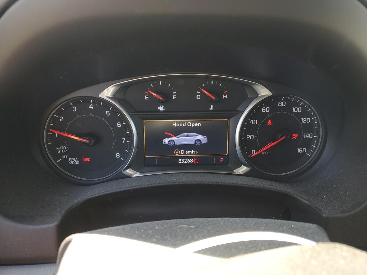 2021 GMC Terrain Slt VIN: 3GKALPEV4ML340869 Lot: 69857585