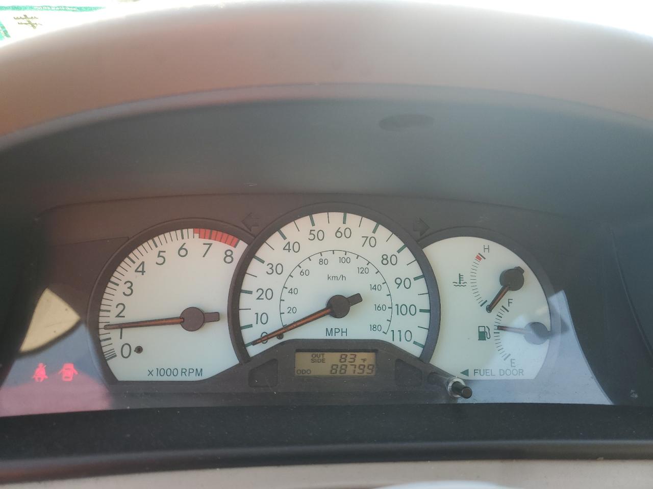 2004 Toyota Corolla Ce VIN: 2T1BR32E74C200751 Lot: 68321615