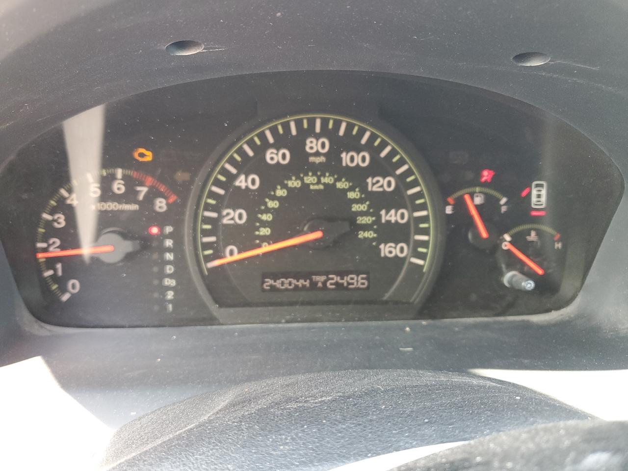 2005 Honda Accord Lx VIN: 1HGCM56425A080980 Lot: 70935225
