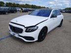 2017 MERCEDES-BENZ E 220 D SE AUTO  for sale at Copart NEWBURY