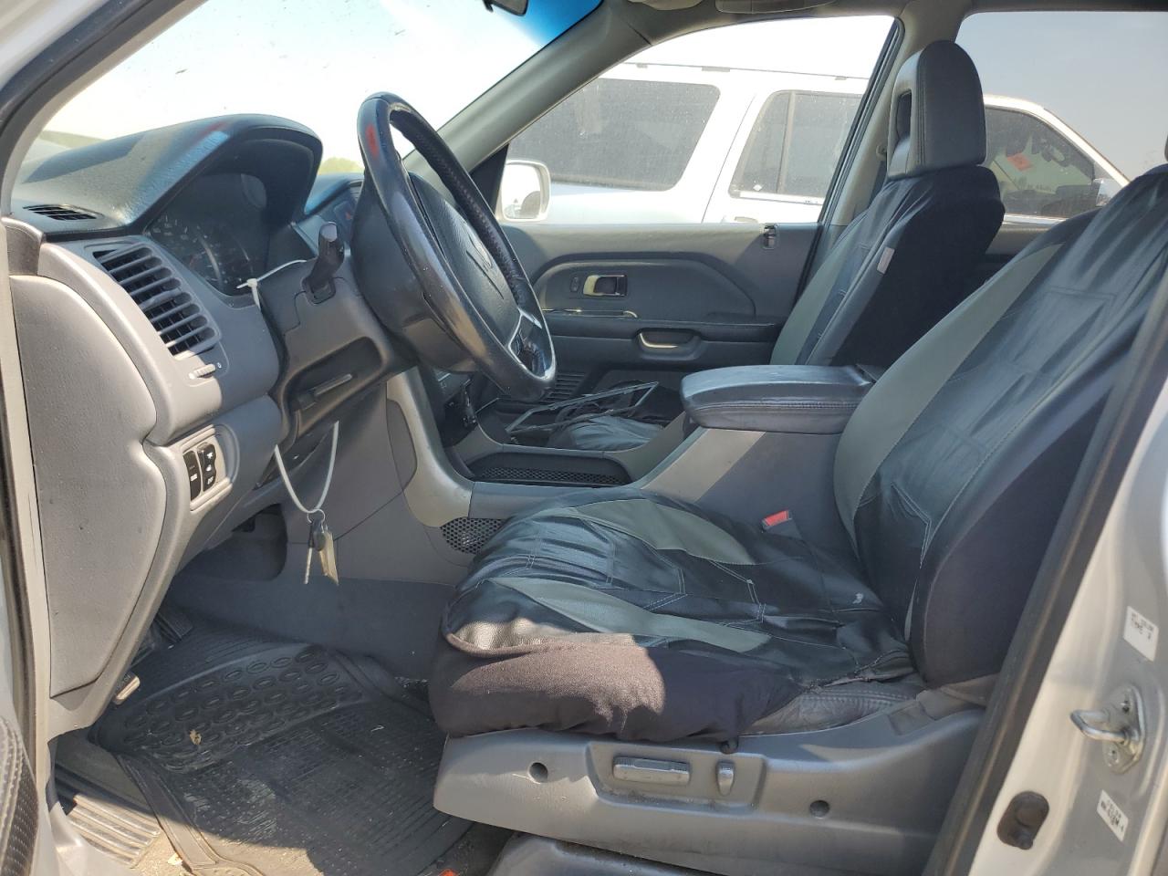 2003 Honda Pilot Exl VIN: 2HKYF18693H529017 Lot: 70681445