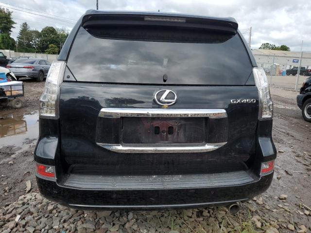  LEXUS GX 2015 Czarny