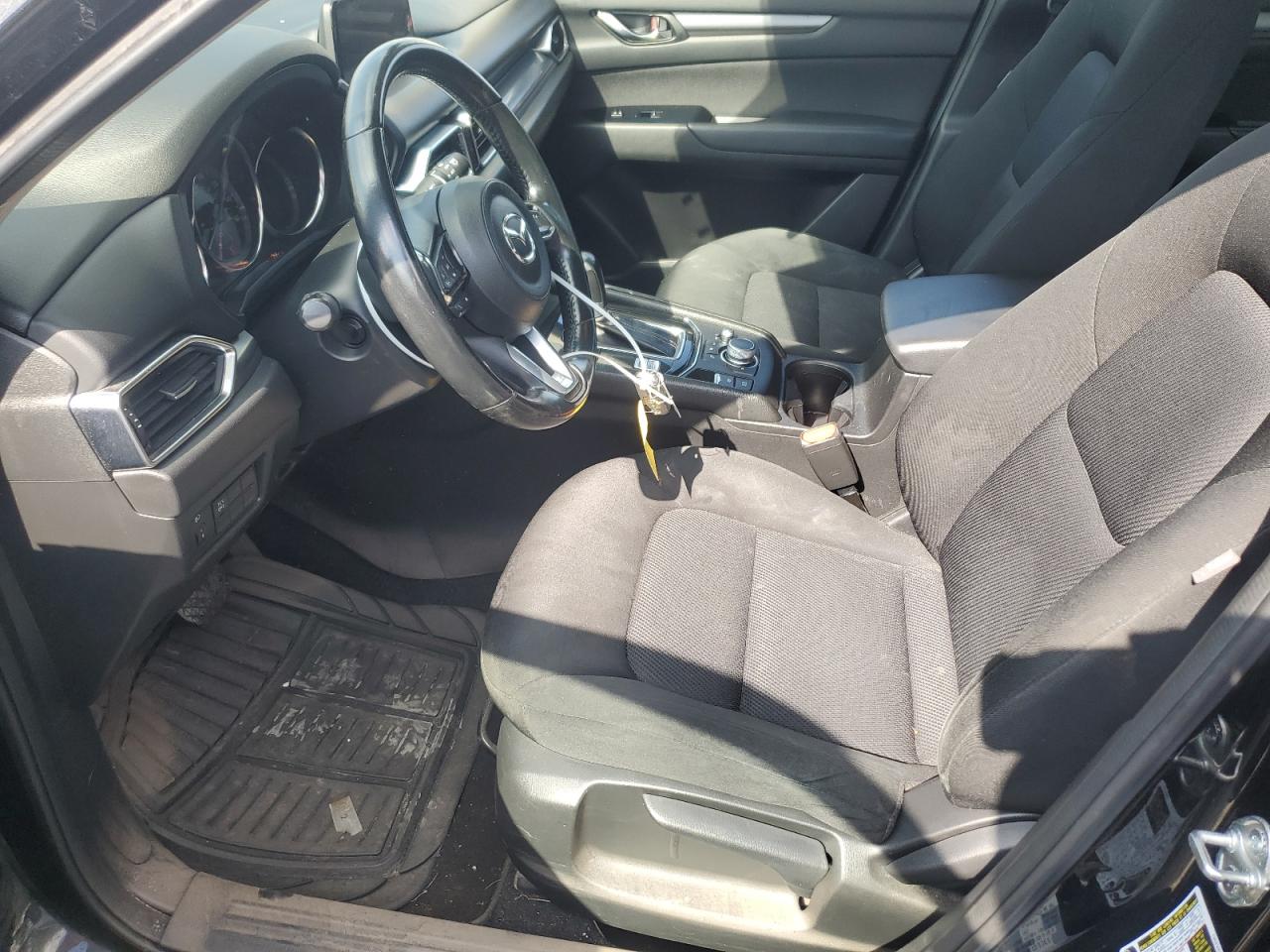 2019 Mazda Cx-5 Sport VIN: JM3KFBBM9K0520484 Lot: 65687965