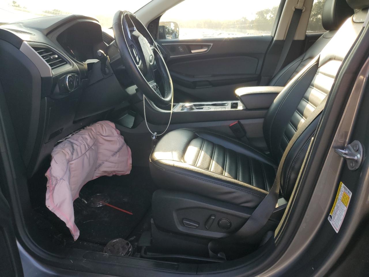 2022 Ford Edge Sel VIN: 2FMPK4J99NBA44304 Lot: 69420765