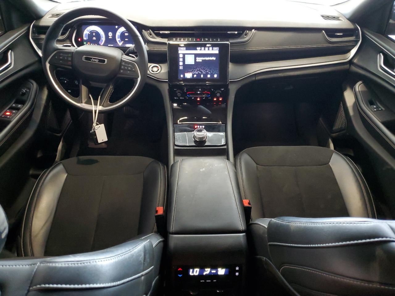 2023 Jeep Grand Cherokee L Laredo VIN: 1C4RJKAG7P8854748 Lot: 70170685