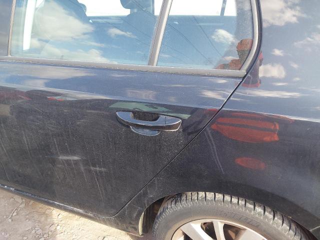 2009 VOLKSWAGEN GOLF S TDI