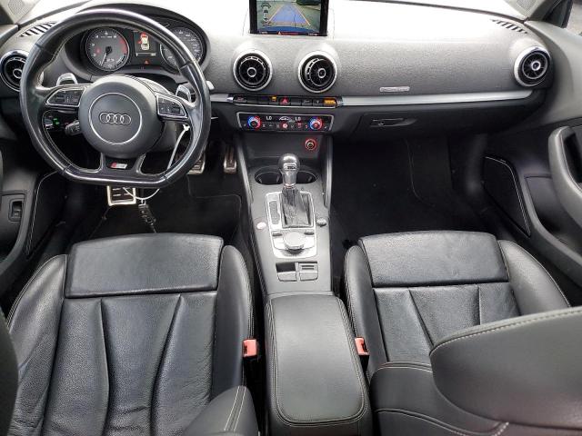 Sedans AUDI S3 2015 Granatowy