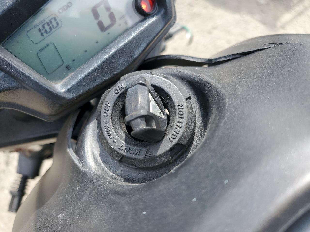 2018 Kawasaki En650 C VIN: JKAENEC12JDA01540 Lot: 70879495