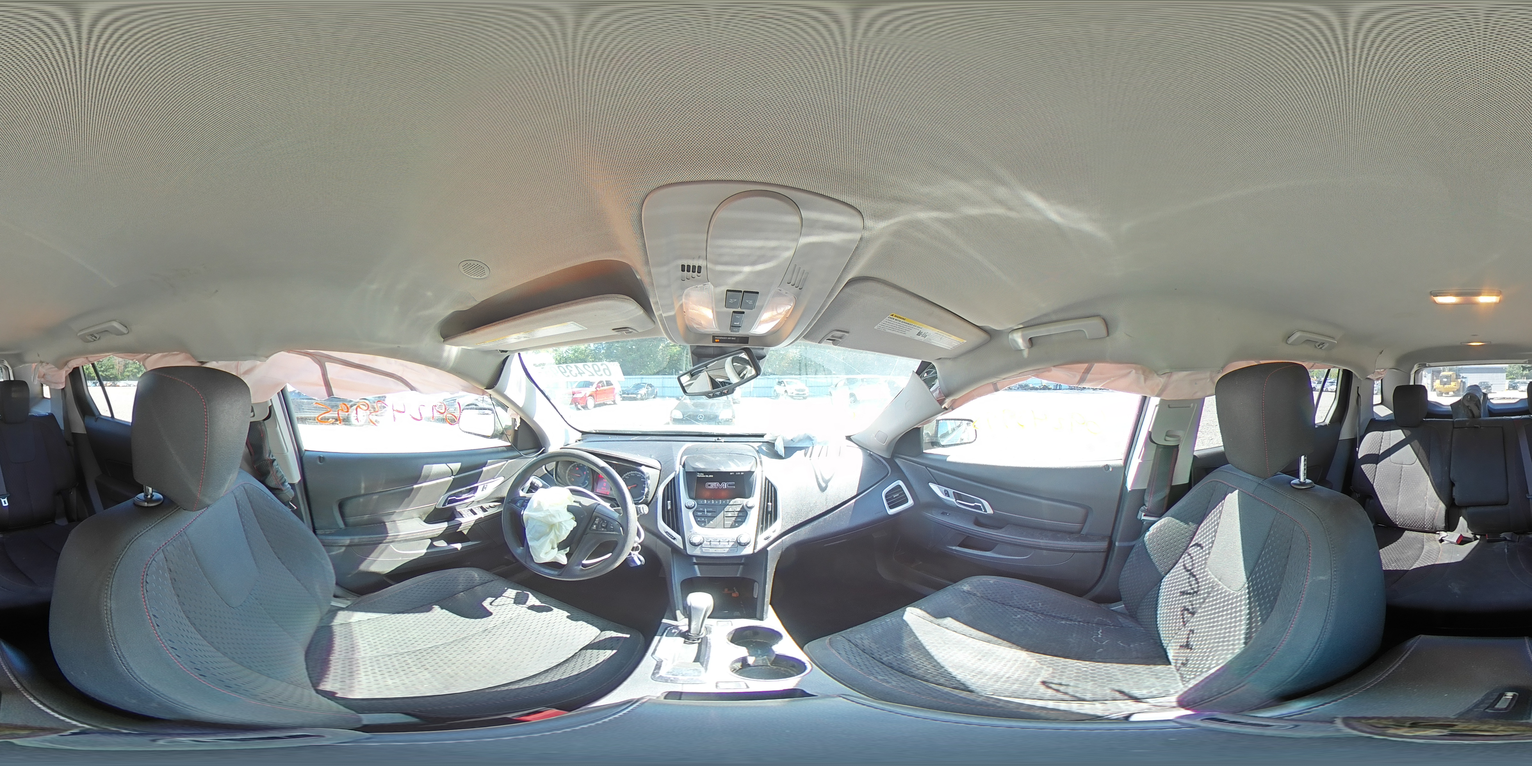 2015 GMC Terrain Sle VIN: 2GKFLVEK3F6145286 Lot: 69243995