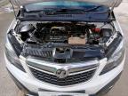 2016 VAUXHALL MOKKA EXCLUSIV for sale at Copart WESTBURY