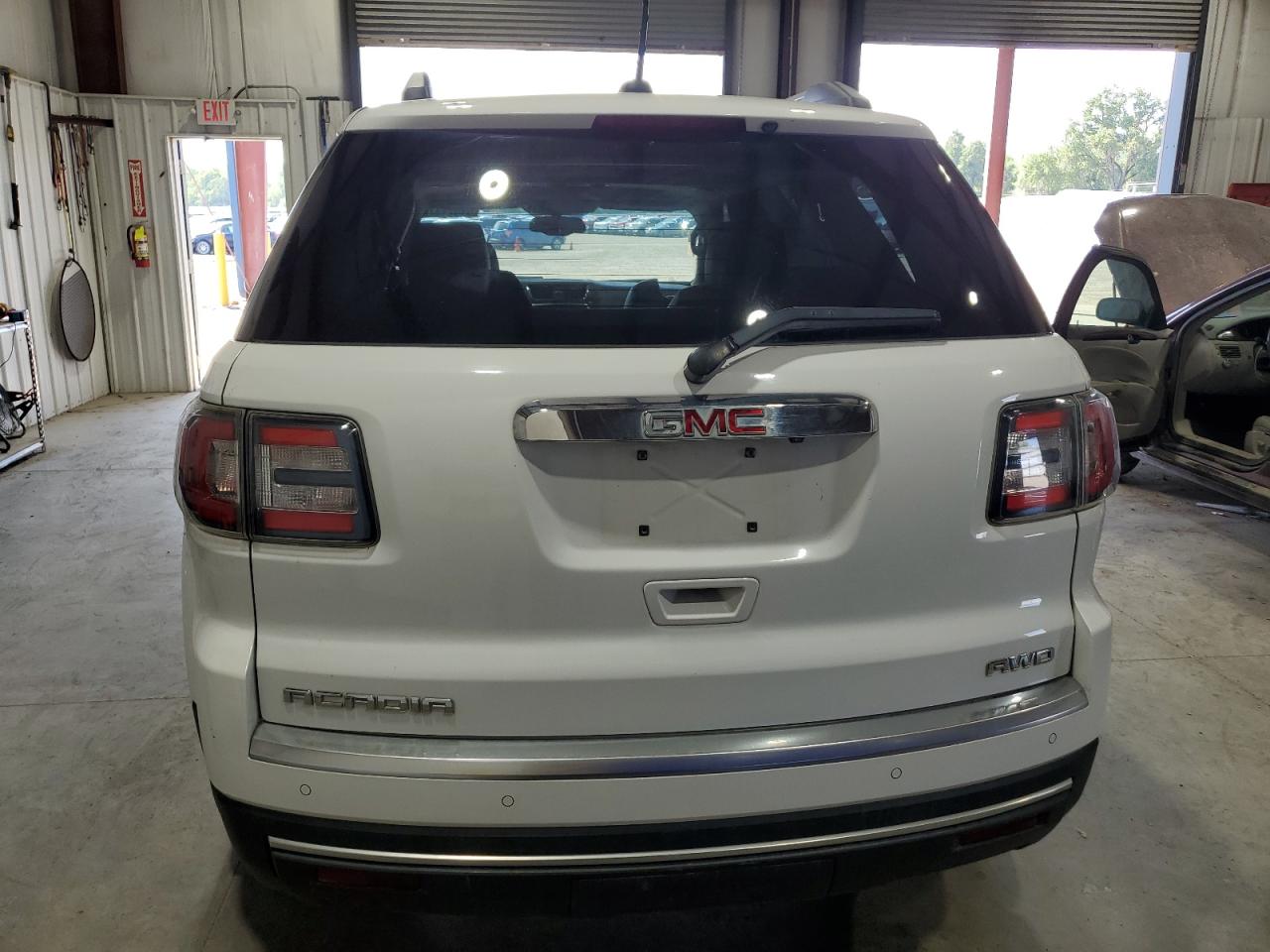 2016 GMC Acadia Slt-1 VIN: 1GKKVRKD8GJ258595 Lot: 67371375