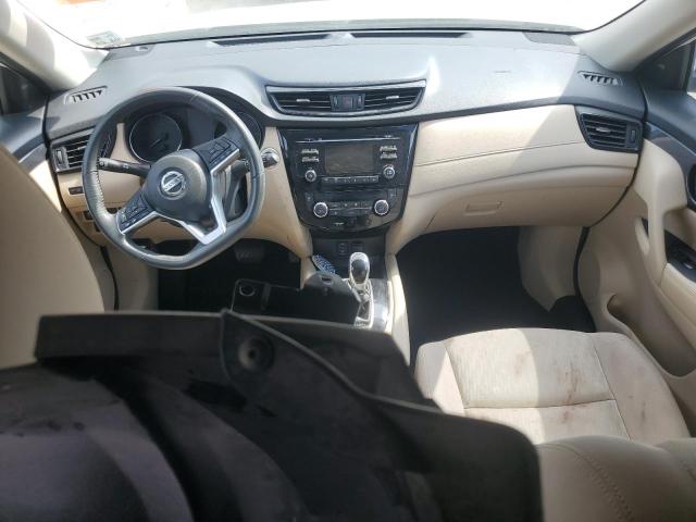  NISSAN ROGUE 2017 Белы