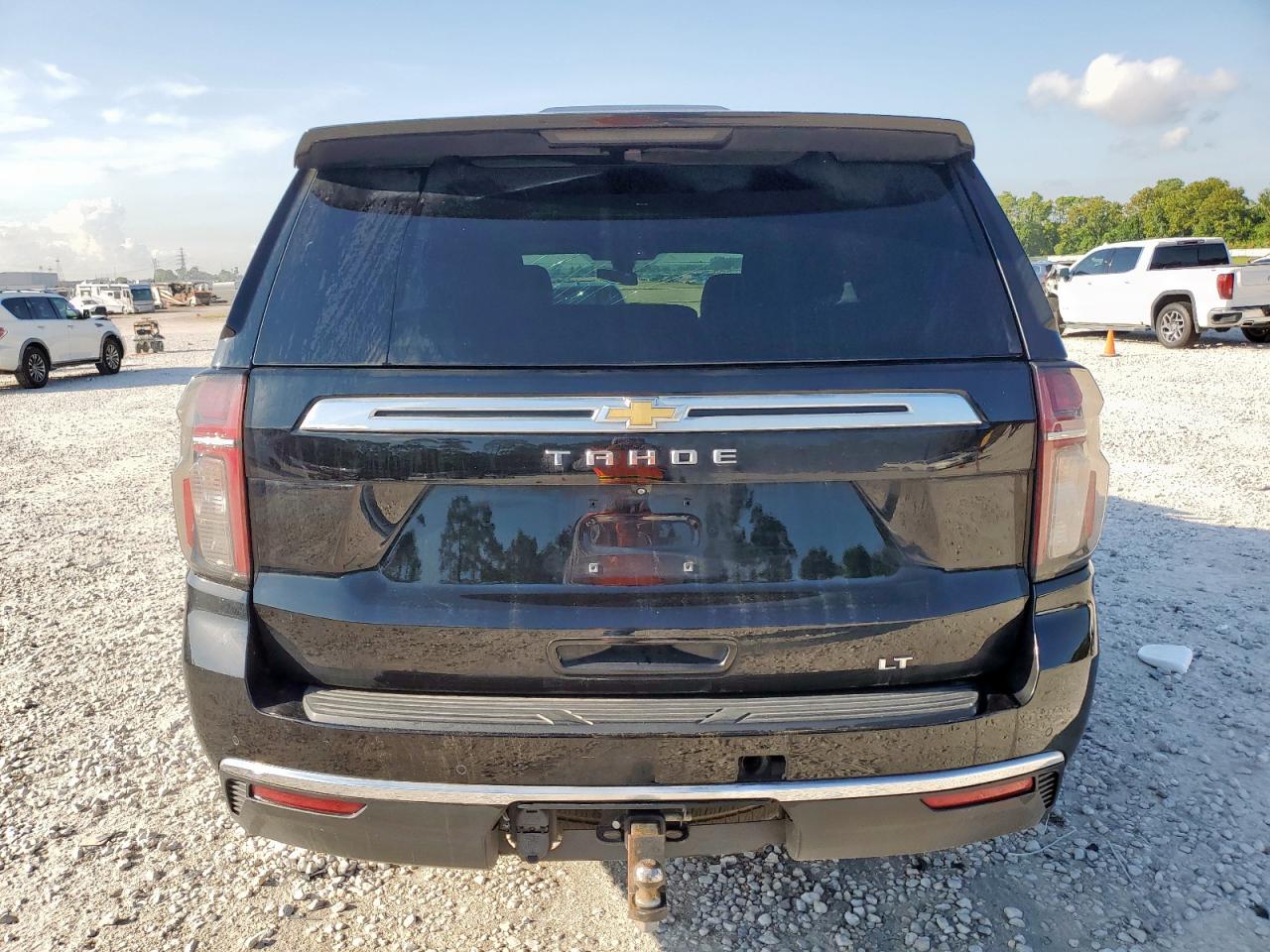 2021 Chevrolet Tahoe C1500 Lt VIN: 1GNSCNKD1MR225999 Lot: 67633365