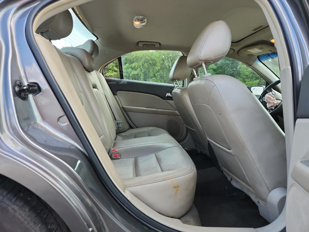 2012 Ford Fusion Sel VIN: 3FAHP0JA8CR113128 Lot: 70661635