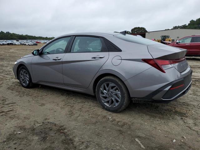  HYUNDAI ELANTRA 2024 Серебристый