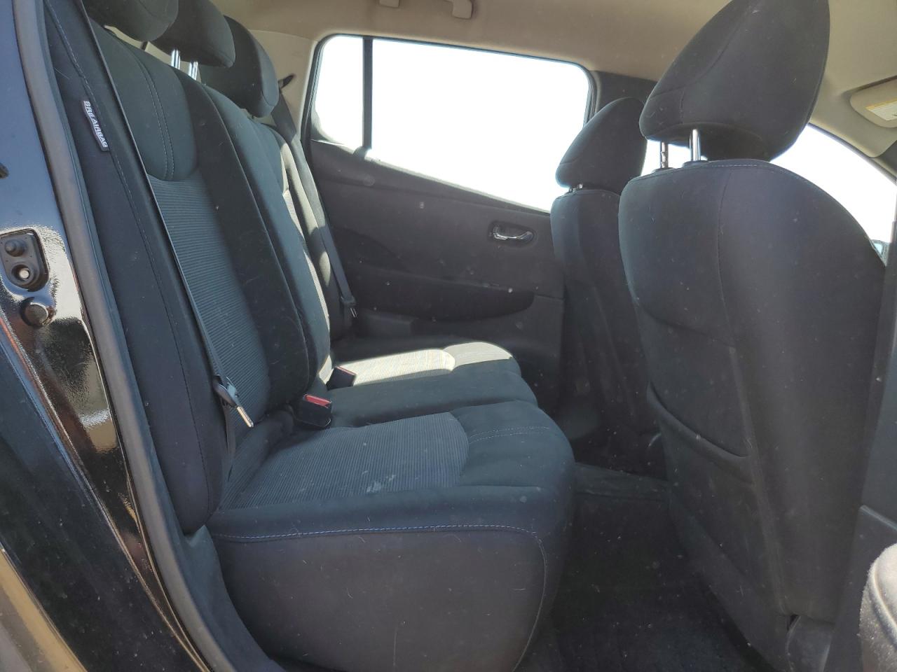 2020 Nissan Leaf S Plus VIN: 1N4BZ1BP8LC301980 Lot: 68759585