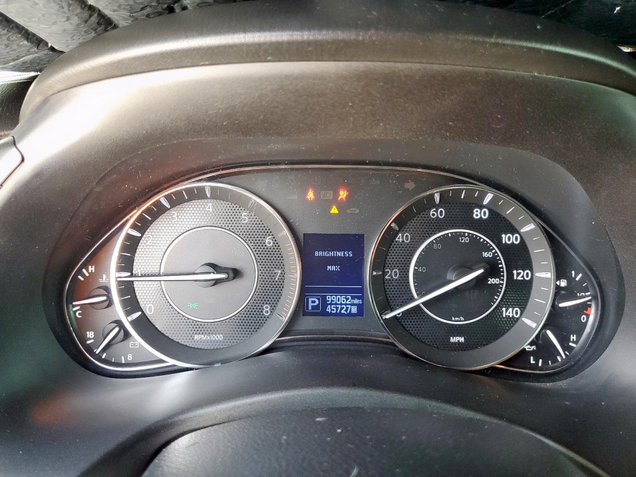 2018 Nissan Armada Platinum VIN: JN8AY2NF4J9333504 Lot: 67808735