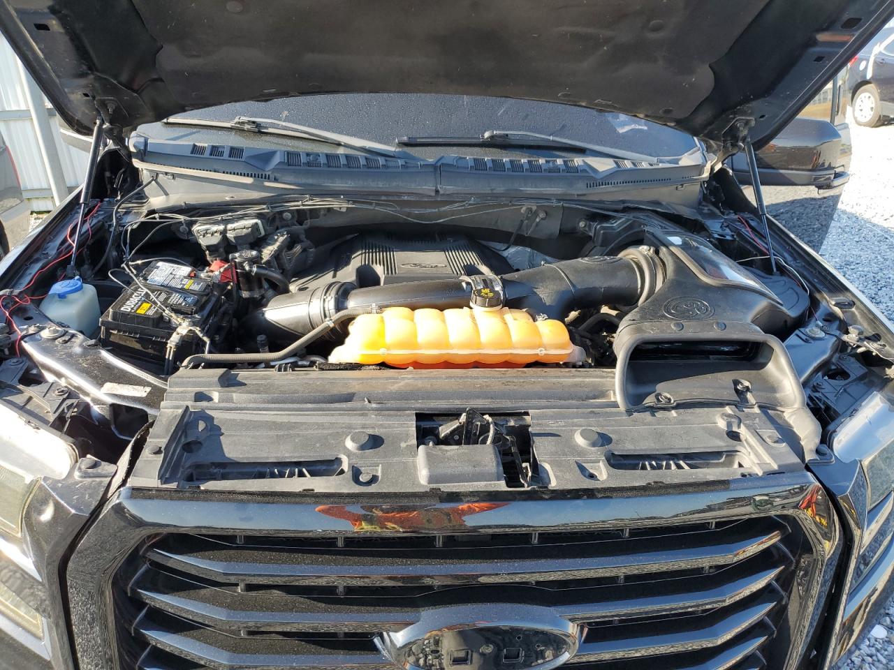 2017 Ford F150 Supercrew VIN: 1FTEW1EG1HKD87478 Lot: 69042875