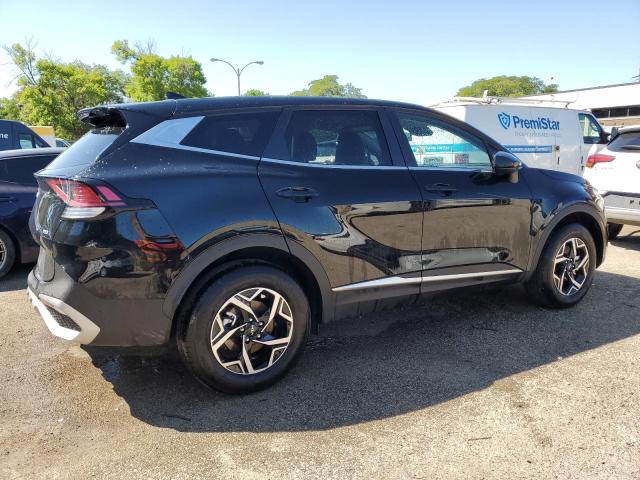  KIA SPORTAGE 2025 Черный