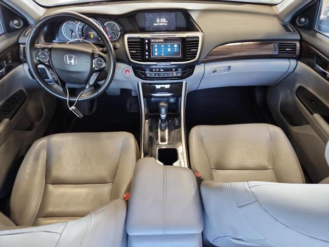  HONDA ACCORD 2016 Granatowy