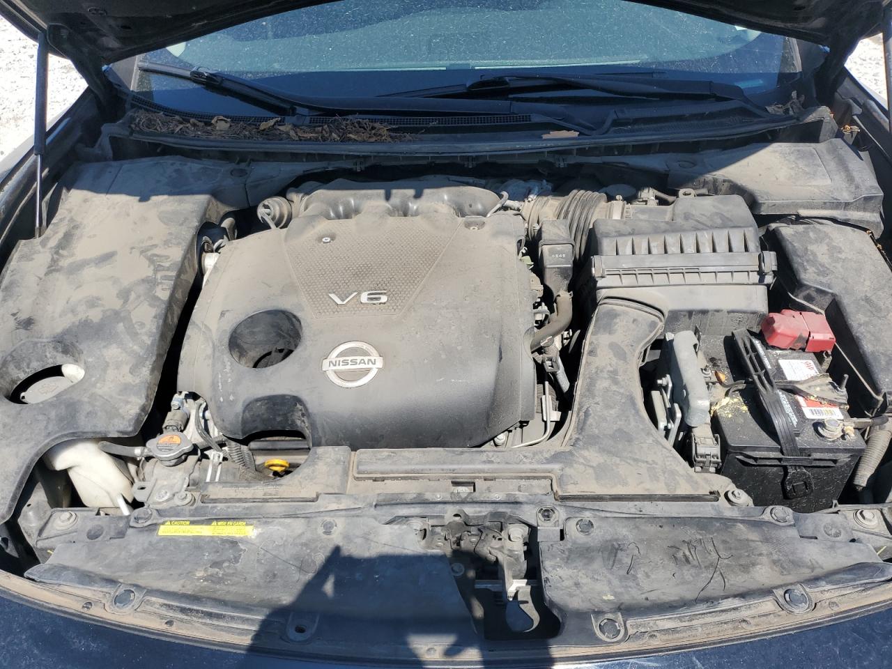 2014 Nissan Maxima S VIN: 1N4AA5APXEC469229 Lot: 64817675