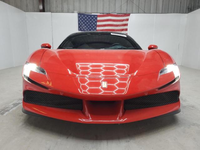  FERRARI ALL MODELS 2023 Красный