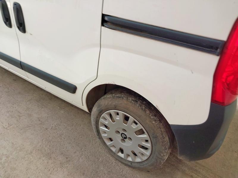 2018 CITROEN NEMO 660 ENTERPRISE HDI 