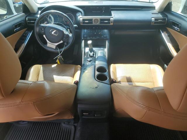  LEXUS IS 2014 White