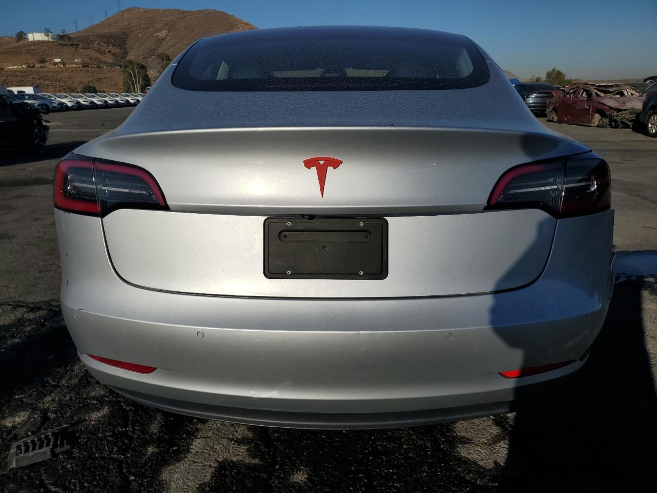 2018 Tesla Model 3 VIN: 5YJ3E1EA7JF058745 Lot: 70403115