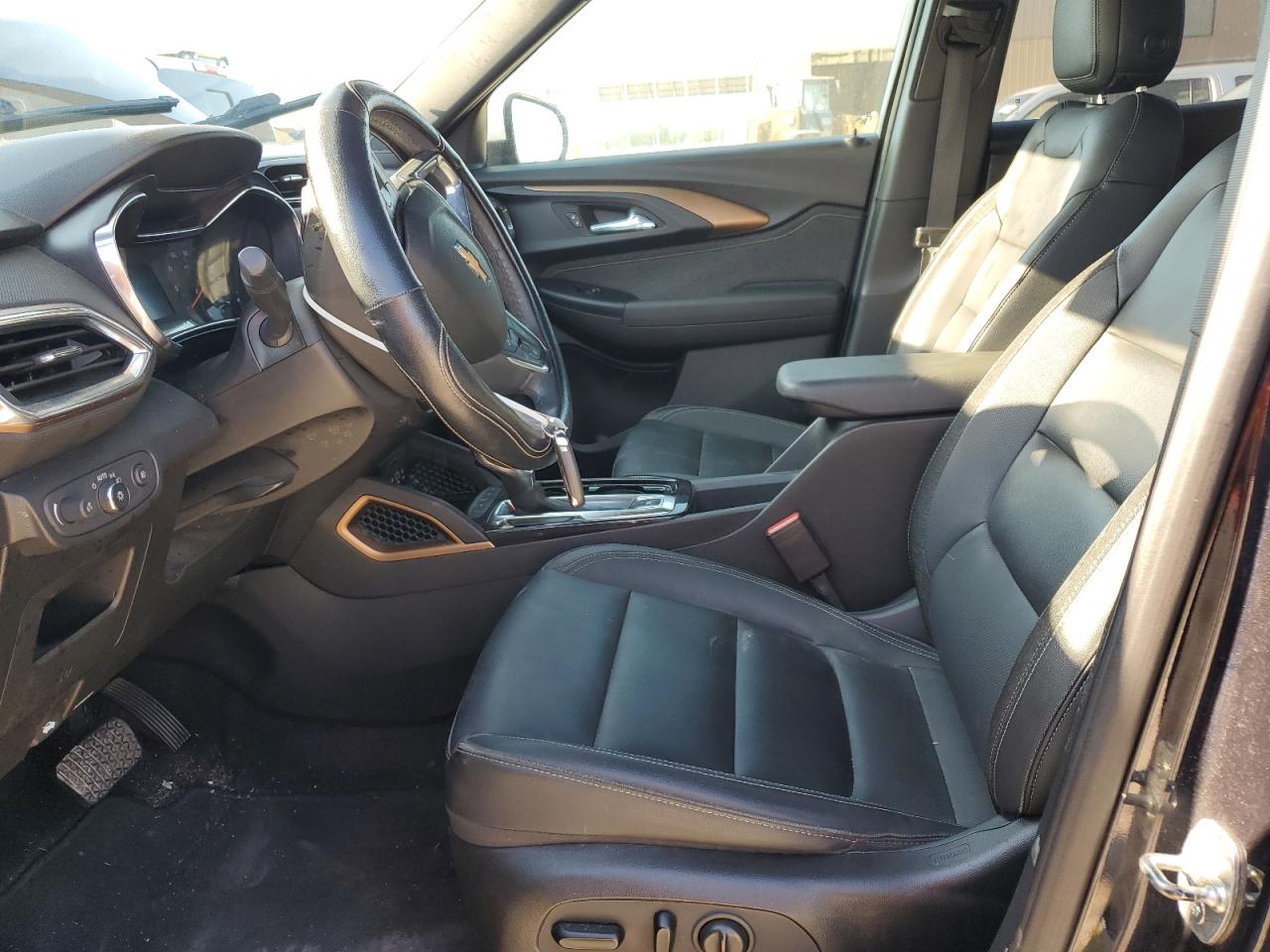 2021 Chevrolet Trailblazer Activ VIN: KL79MSSL7MB143307 Lot: 67929675