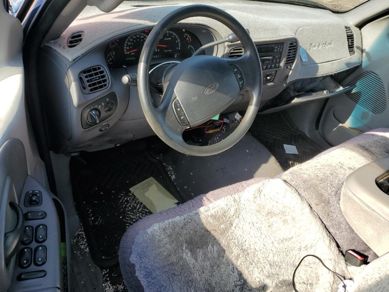 2001 Ford F150 Supercrew VIN: 1FTRW08L11KE24569 Lot: 66767935