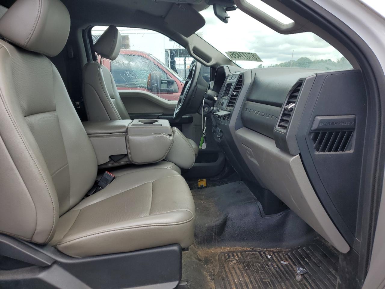 2021 Ford F550 Super Duty VIN: 1FDUF5HN1MDA05408 Lot: 67477435