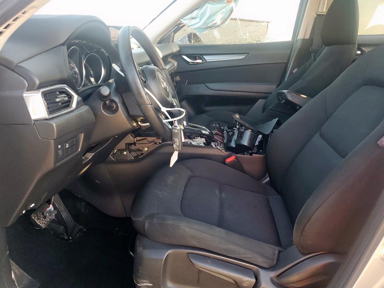 2019 Mazda Cx-5 Sport VIN: JM3KFABM3K1685175 Lot: 70623225