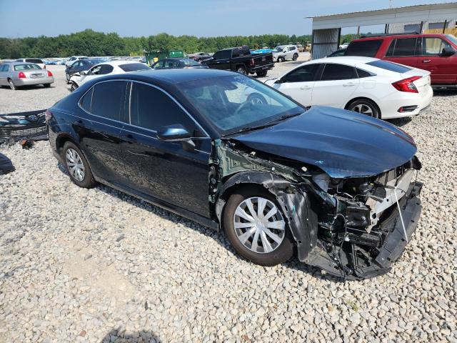  TOYOTA CAMRY 2018 Granatowy