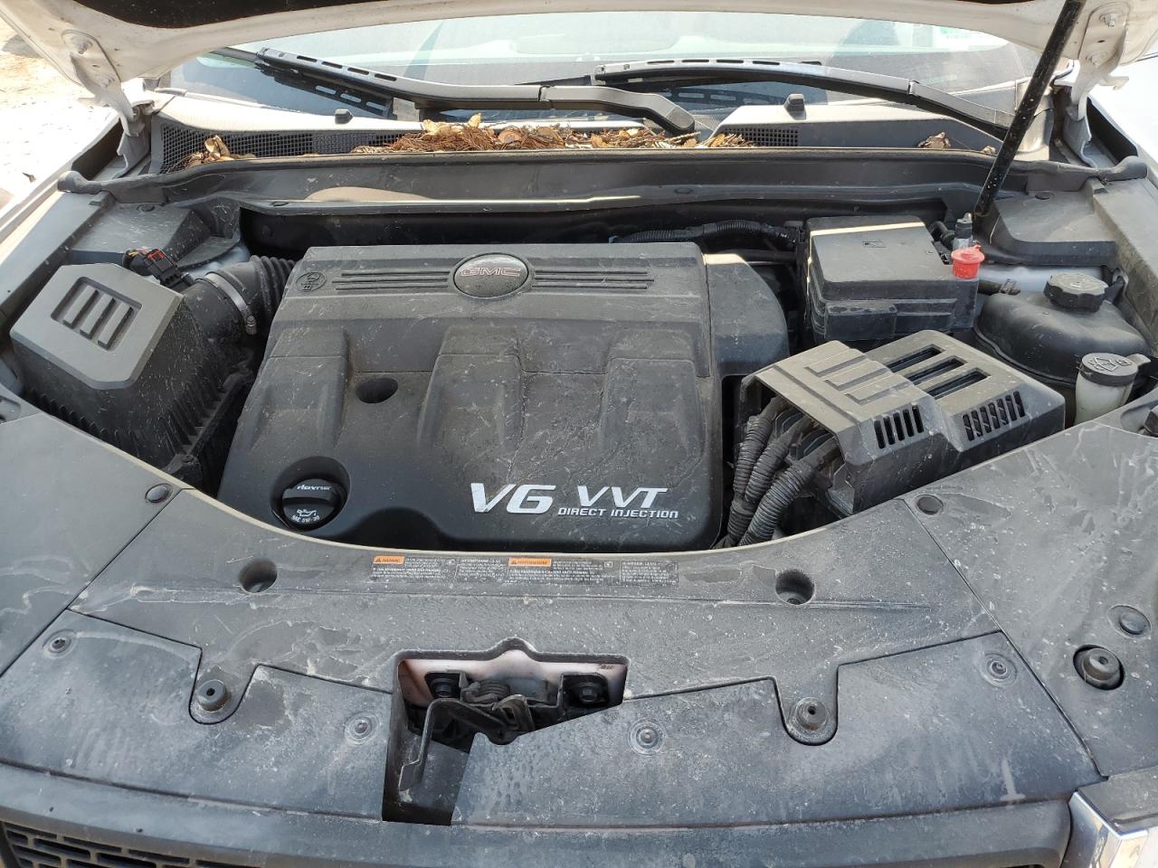 2013 GMC Terrain Slt VIN: 2GKFLVE35D6119598 Lot: 67095875