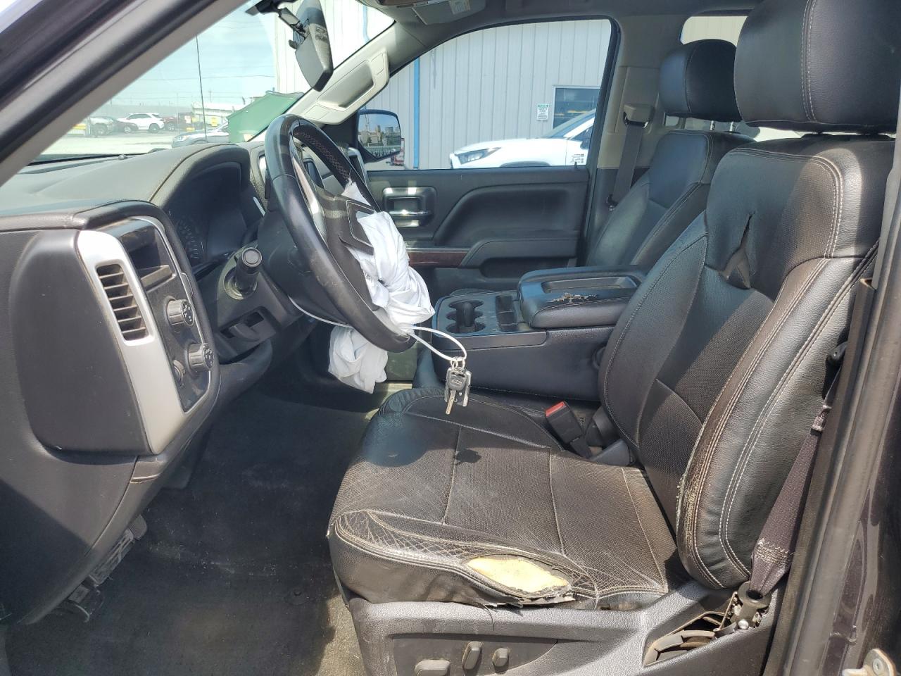 2014 GMC Sierra K1500 Sle VIN: 3GTU2UEC8EG568649 Lot: 70177395