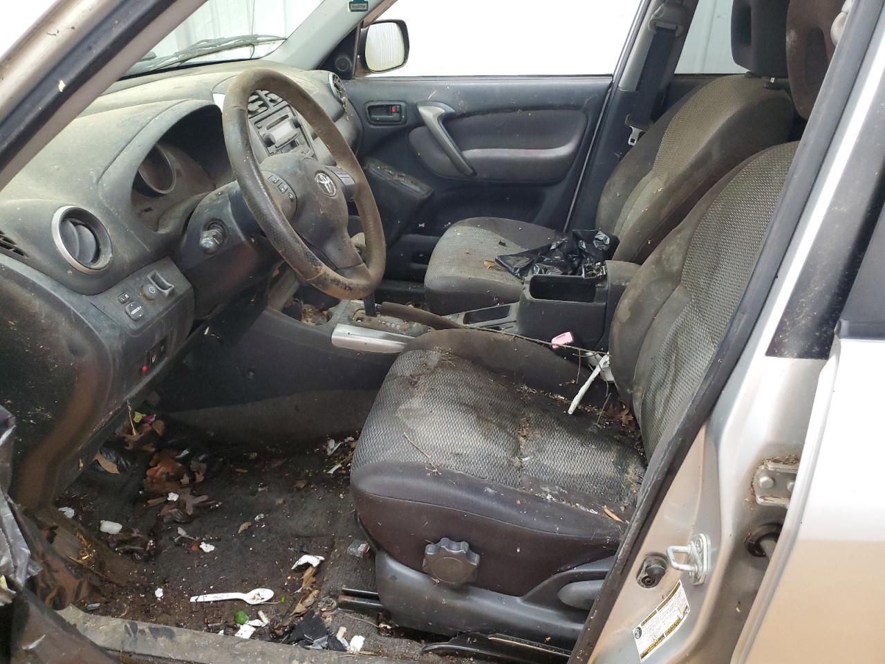 2004 Toyota Rav4 VIN: JTEGD20V540035Y62 Lot: 70056305