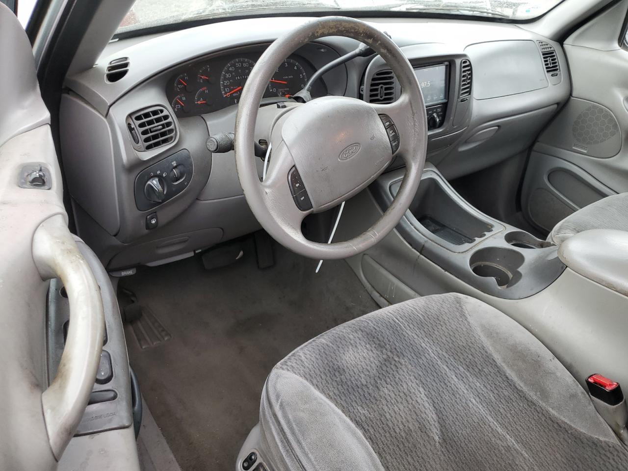 1997 Ford Expedition VIN: 1FMEU1768VLB80341 Lot: 69853365