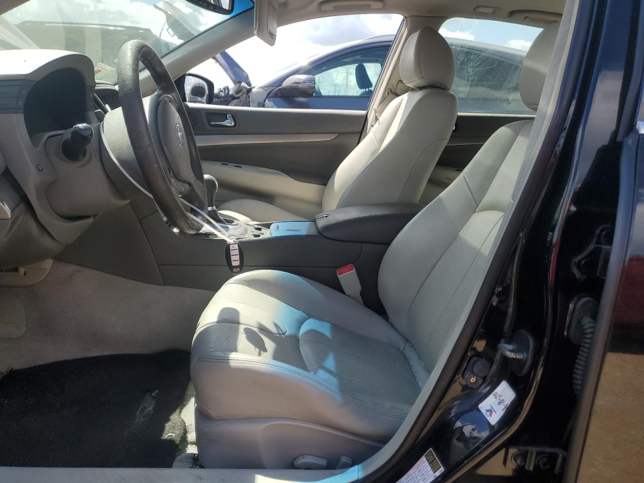 2015 Infiniti Q40 VIN: JN1CV6ARXFM523934 Lot: 69458775