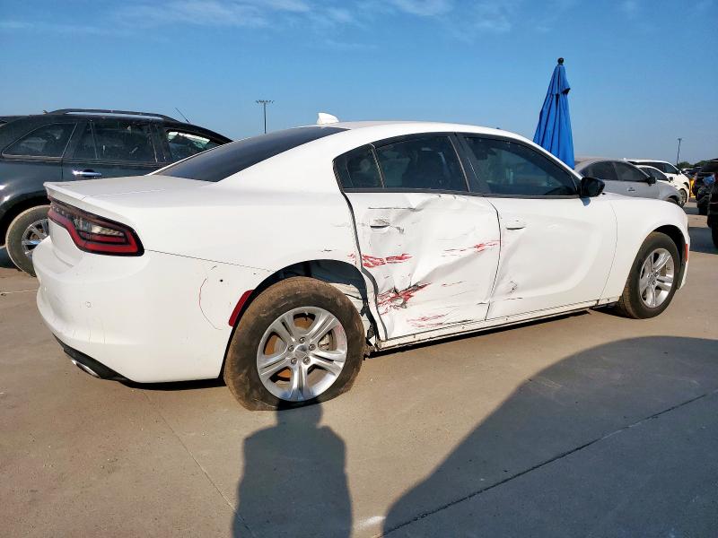  DODGE CHARGER 2023 White