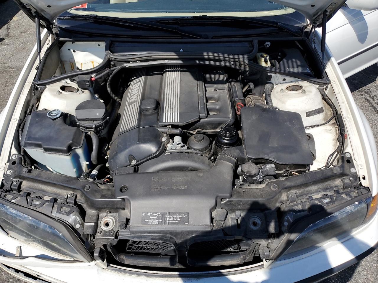 2002 BMW 325 I VIN: WBAEV33422KL74329 Lot: 70757995