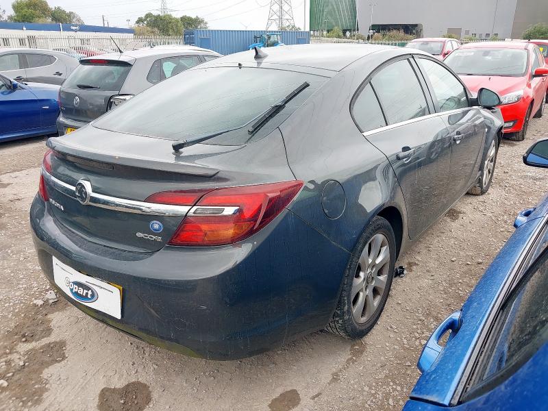 2014 VAUXHALL INSIGNIA SRI NAV