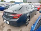 2014 VAUXHALL INSIGNIA SRI NAV for sale at Copart BRISTOL