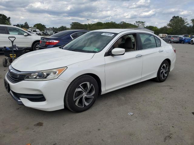  HONDA ACCORD 2016 Белы