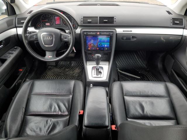 2007 AUDI A4 S-LINE 2.0T QUATTRO TURBO  