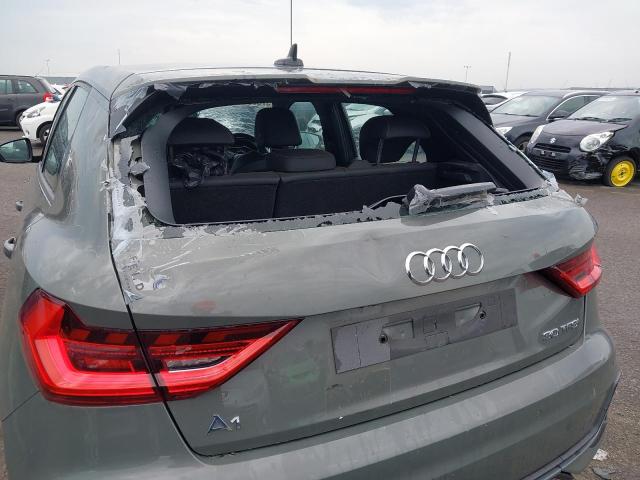 2020 AUDI A1 S LINE