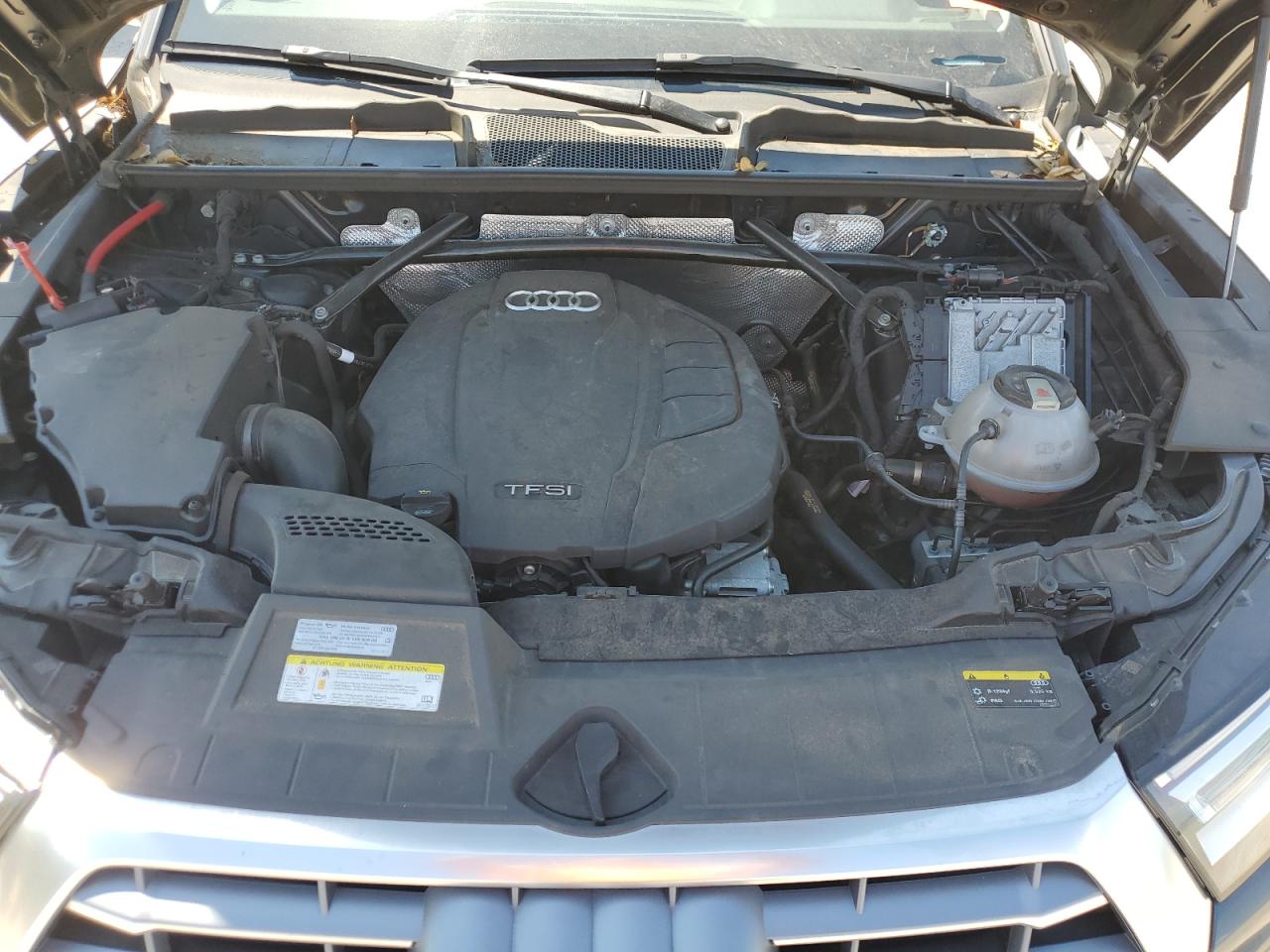 2019 Audi Q5 Premium VIN: WA1ANBFY3K2021022 Lot: 70702345