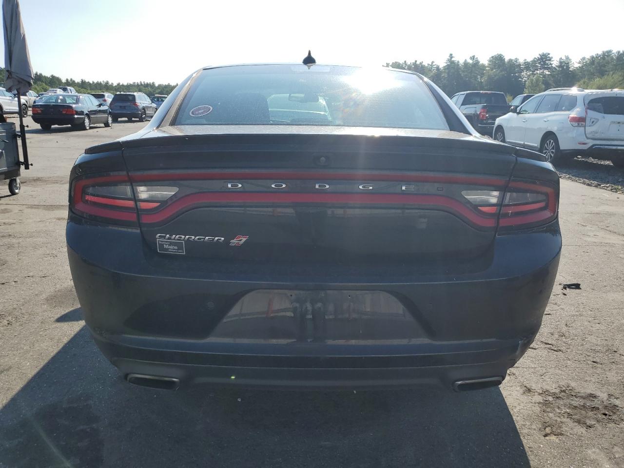 2018 Dodge Charger Gt VIN: 2C3CDXJG4JH224637 Lot: 68944765