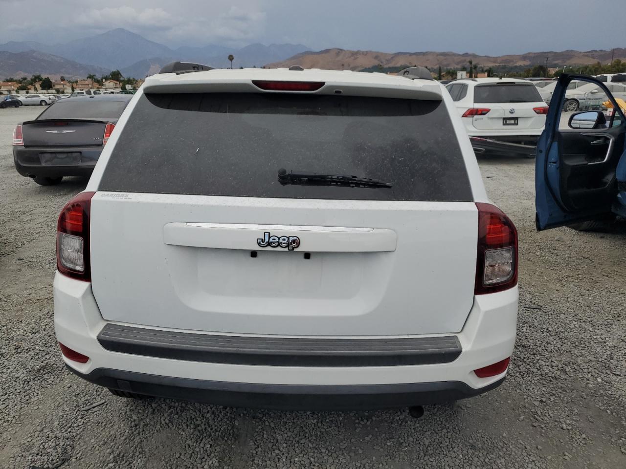 2016 Jeep Compass Sport VIN: 1C4NJCBAXGD665534 Lot: 70224505