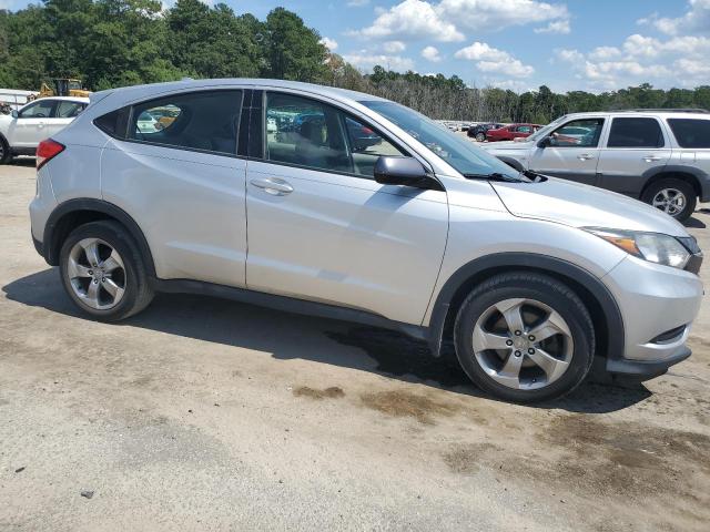  HONDA HR-V 2016 Серебристый